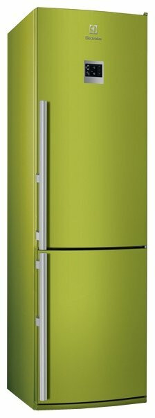 Холодильник Electrolux EN 3487 AOJ