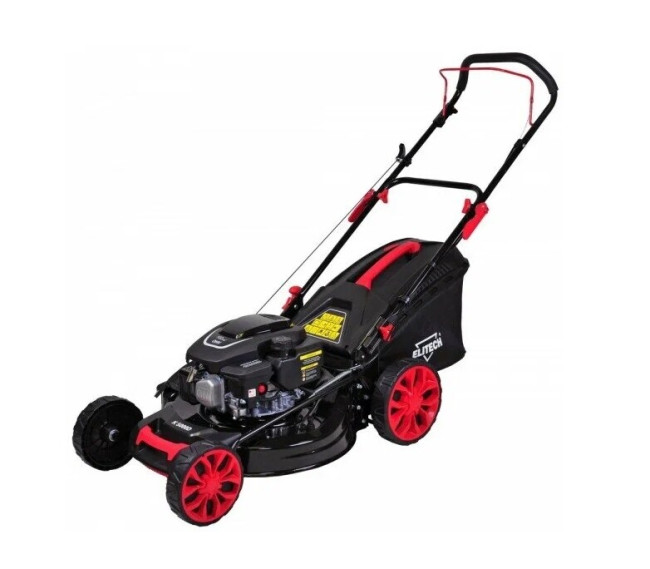 Газонокосилка бензиновая Elitech К 5000D (201510) Газонокосилка бензиновая Elitech К 5000D (201510)