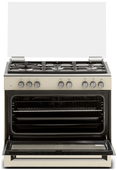 Комбинированная плита Simfer F96MR57002