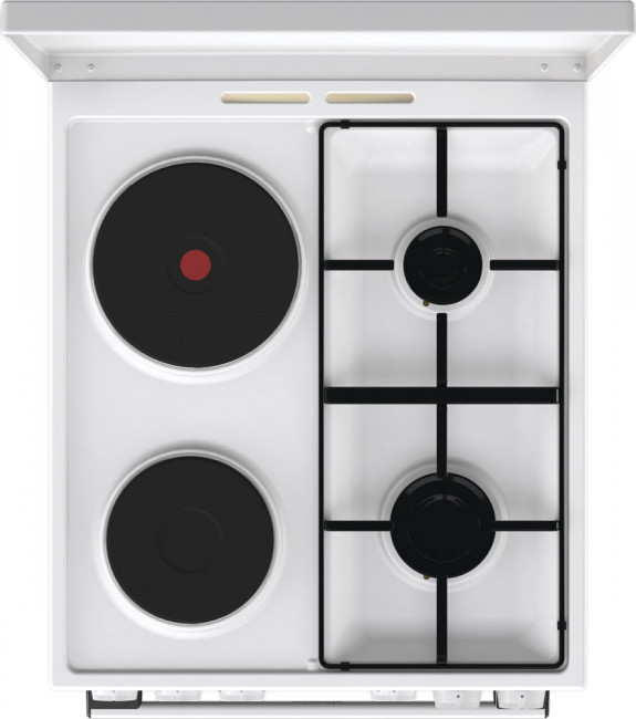Комбинированная плита Gorenje GK5A12WG