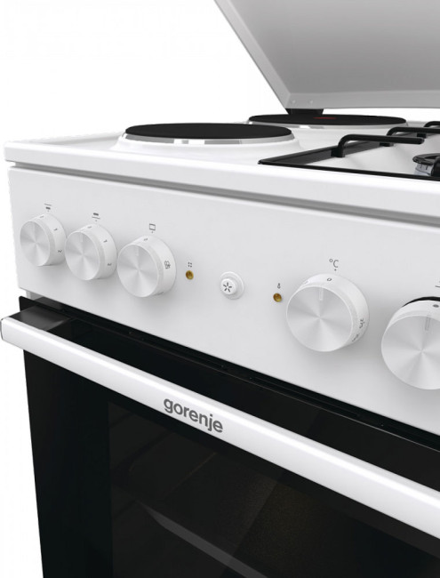 Комбинированная плита Gorenje GK5A12WG