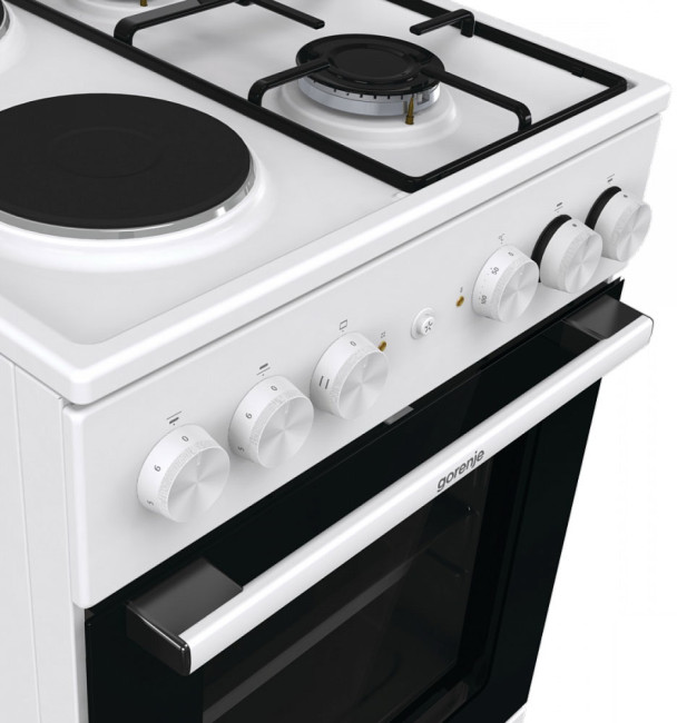 Комбинированная плита Gorenje GK5A12WG