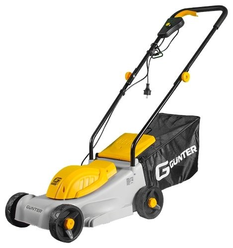Газонокосилка Gunter LME-3213 Газонокосилка Gunter LME-3213
