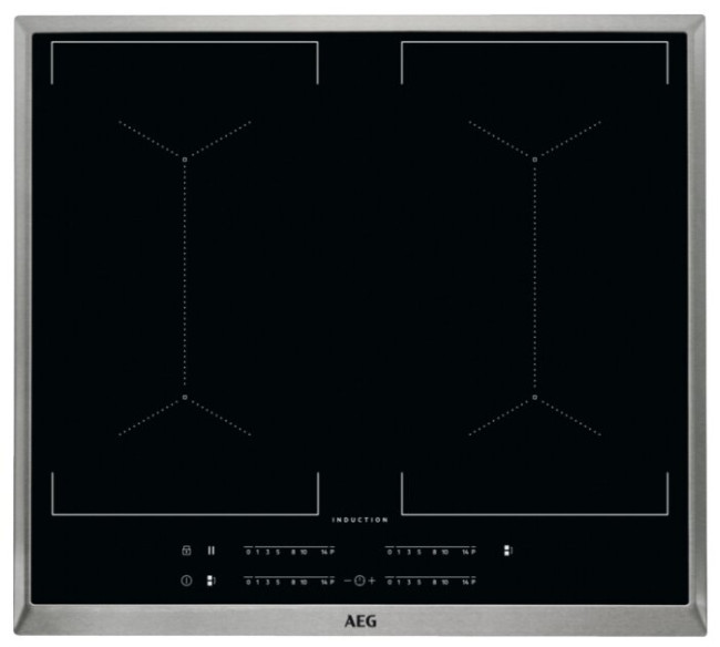 Индукционная варочная панель AEG IKS 6445 XXB