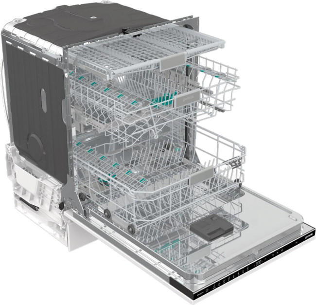 Встраиваемая посудомоечная машина Gorenje GV 663C61