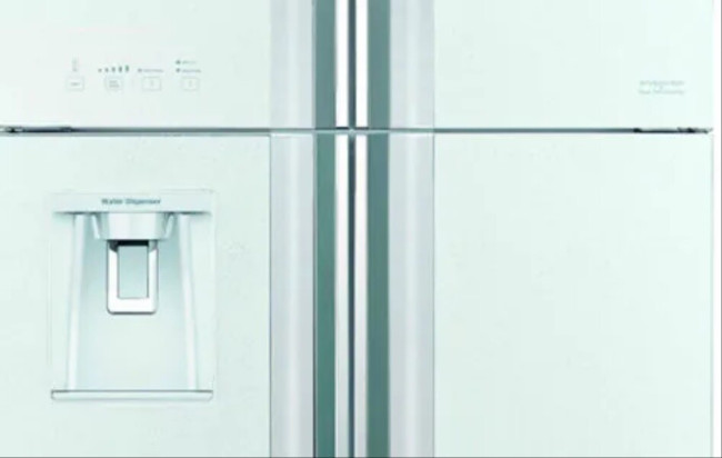 Холодильник Hitachi R-W 660 PUC7 GBW