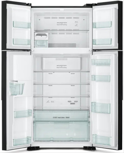Холодильник Hitachi R-W 660 PUC7 GBW