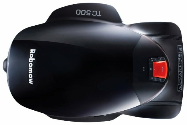 Газонокосилка Robomow TC500