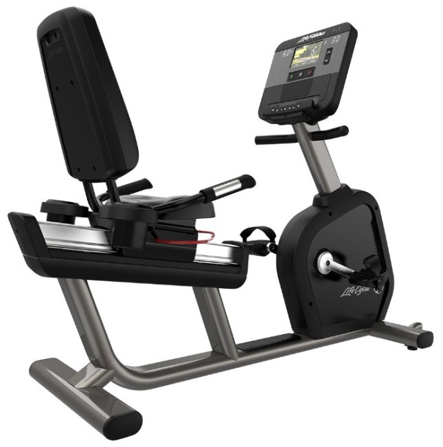 Велоэргометр Life Fitness Integrity Lifecycle DX Recumbent