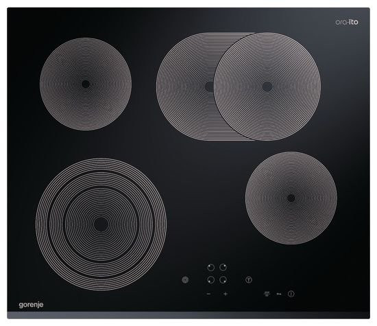 Электрическая варочная панель Gorenje ECT 680-ORA