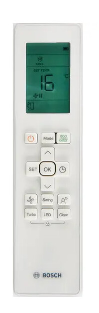 Сплит-система Bosch CLL5000 W 34 E/CLL5000 34 E