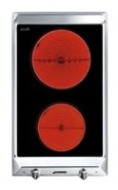 Электрическая варочная панель smeg SEH530X1