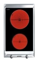 Электрическая варочная панель smeg SEH530X1