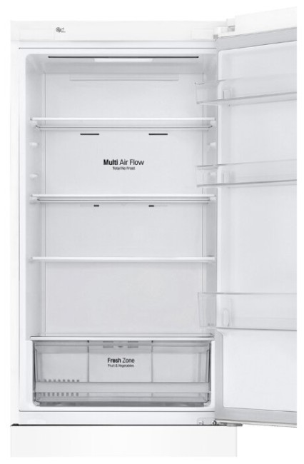 Холодильник LG DoorCooling+ GA-B459CQWL Холодильник LG DoorCooling+ GA-B459CQWL