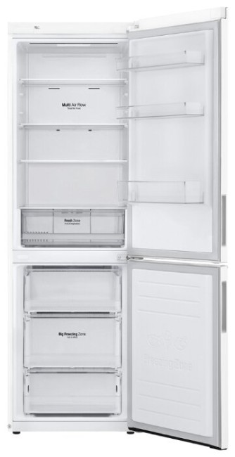 Холодильник LG DoorCooling+ GA-B459CQWL Холодильник LG DoorCooling+ GA-B459CQWL