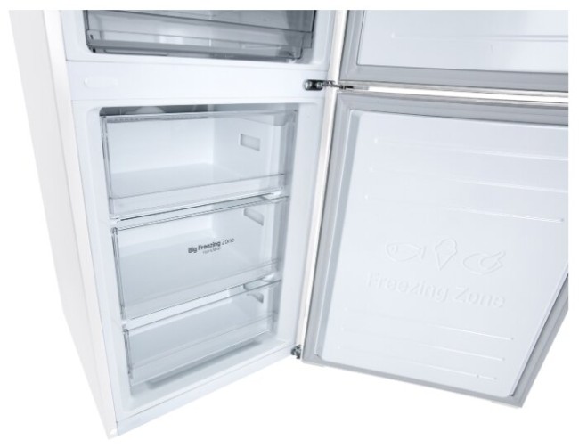 Холодильник LG DoorCooling+ GA-B459CQWL Холодильник LG DoorCooling+ GA-B459CQWL