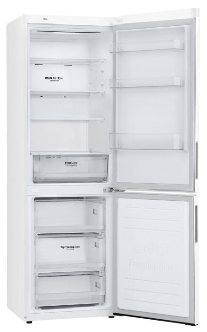 Холодильник LG DoorCooling+ GA-B459CQWL Холодильник LG DoorCooling+ GA-B459CQWL
