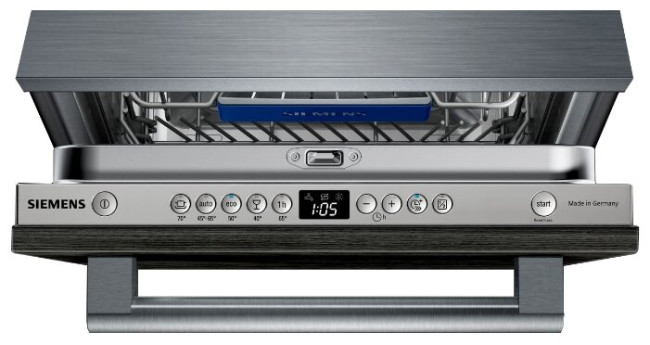 Посудомоечная машина Siemens SR 655X31 MR