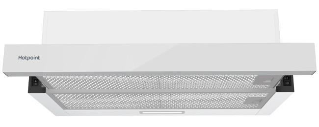 Вытяжка Hotpoint HPTF 63R WHG
