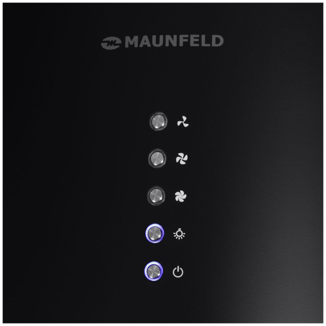 Вытяжка Maunfeld Lee Light Isla 35 черный (в 1-й коробке) Вытяжка Maunfeld Lee Light Isla 35 черный (в 1-й коробке)
