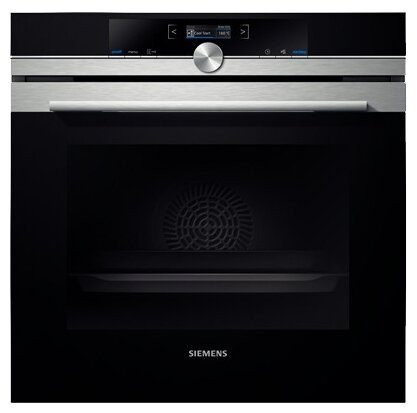Духовой шкаф Siemens HB673GBS1 Духовой шкаф Siemens HB673GBS1