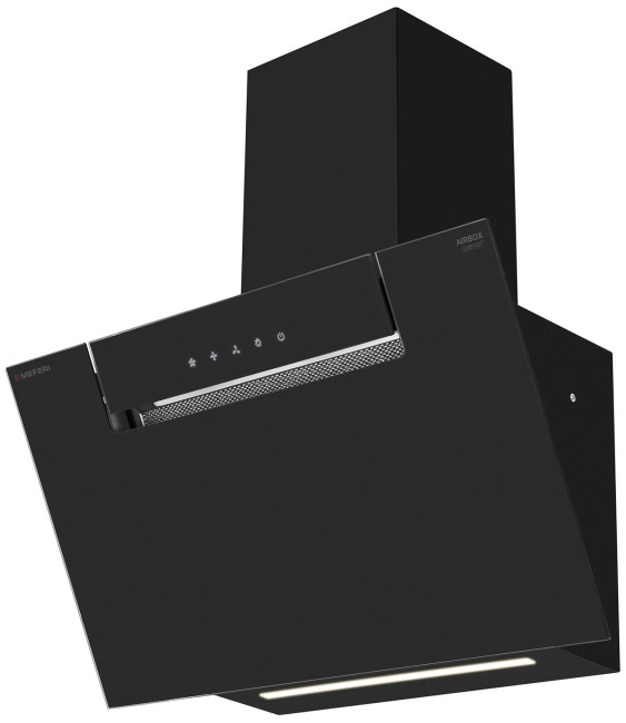 Вытяжка Meferi AIRBOX60BK COMFORT