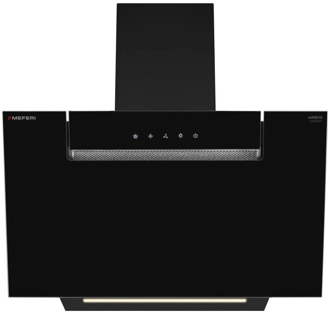 Вытяжка Meferi AIRBOX60BK COMFORT