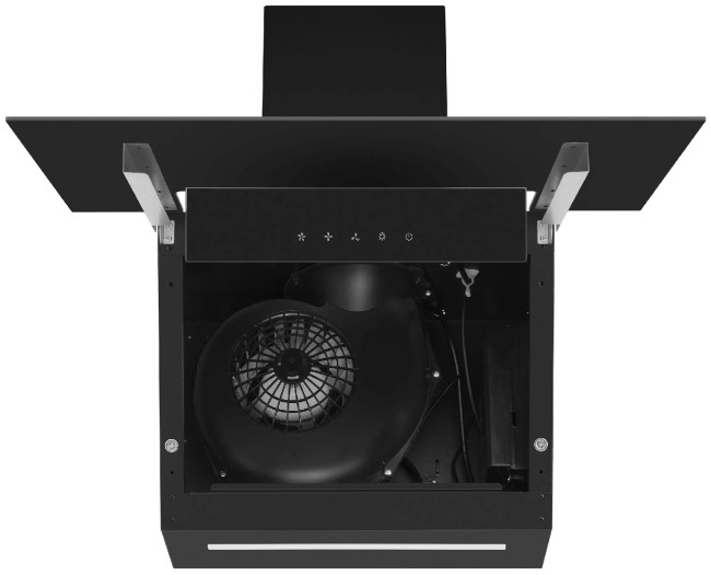 Вытяжка Meferi AIRBOX60BK COMFORT