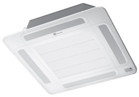 Кассетный кондиционер Electrolux EACC/I-36H/DC/N3 Кассетный кондиционер Electrolux EACC/I-36H/DC/N3