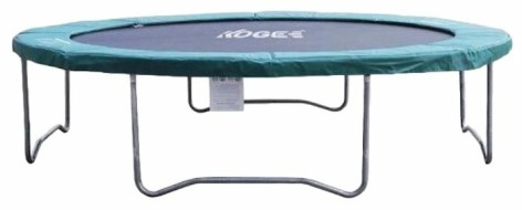 Каркасный батут Kogee Super 15 460х460х92 см