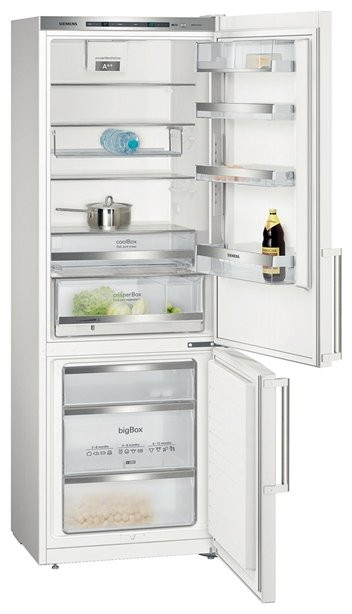 Холодильник Siemens KG49EAW30 Холодильник Siemens KG49EAW30