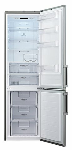 Холодильник LG GB-B530 PZCFE Холодильник LG GB-B530 PZCFE