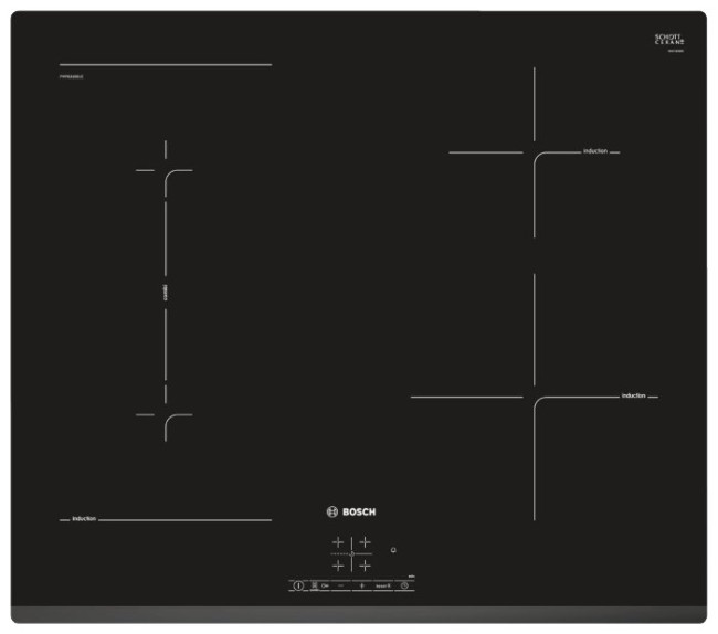 Варочная панель Bosch PWP631BB1E