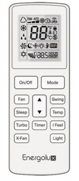 Сплит-система Electrolux SAS24BD1-A-LT/SAU24BD1-A-LT-WS30 Сплит-система Electrolux SAS24BD1-A-LT/SAU24BD1-A-LT-WS30
