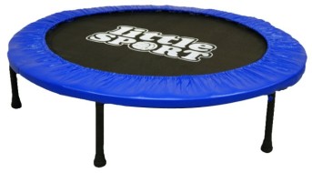 Каркасный батут LittleSport Мини 122 см 122х122х28 см Каркасный батут LittleSport Мини 122 см 122х122х28 см