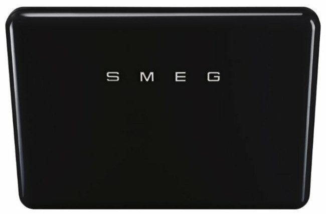 Каминная вытяжка smeg KFAB75BL Каминная вытяжка smeg KFAB75BL