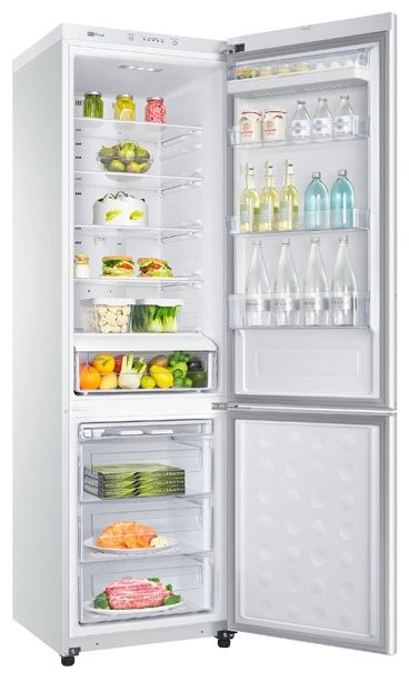 Холодильник Samsung RL-50 RFBSW