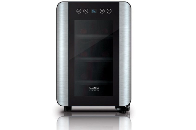 Винный шкаф CASO WineCase6 Винный шкаф CASO WineCase6