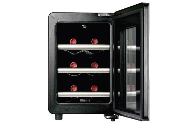 Винный шкаф CASO WineCase6 Винный шкаф CASO WineCase6