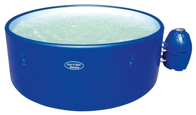 СПА бассейн Bestway Lay-Z-SPA 54113 Monaco