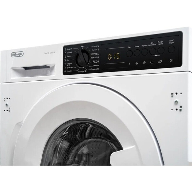 Встраиваемая стиральная машина Delonghi DWMI 725 ISABELLA Встраиваемая стиральная машина Delonghi DWMI 725 ISABELLA