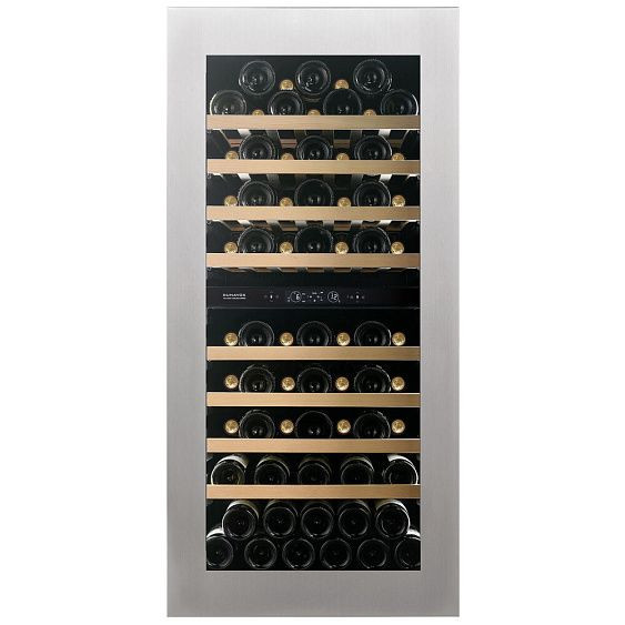 Винный шкаф DUNAVOX DVH-70.185DSS.TO Винный шкаф DUNAVOX DVH-70.185DSS.TO
