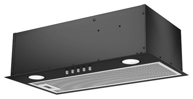 Встраиваемая вытяжка Konigin FlatBox Black 50