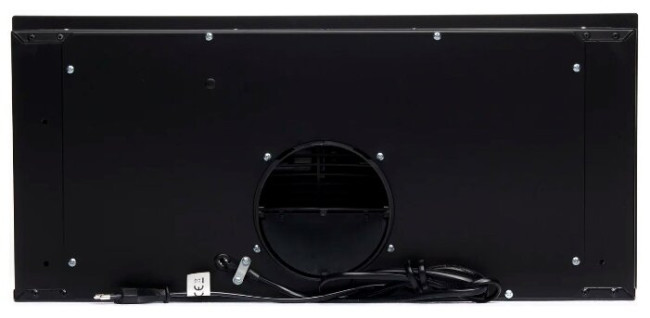 Встраиваемая вытяжка Konigin FlatBox Black 50