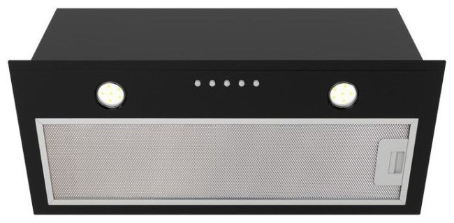 Встраиваемая вытяжка Konigin FlatBox Black 50