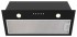 Встраиваемая вытяжка Konigin FlatBox Black 50