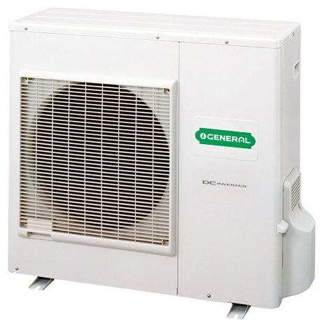 Кассетный кондиционер GENERAL AUXG54L (AUXG54LRLB/AOHG54LBTA) Кассетный кондиционер GENERAL AUXG54L (AUXG54LRLB/AOHG54LBTA)