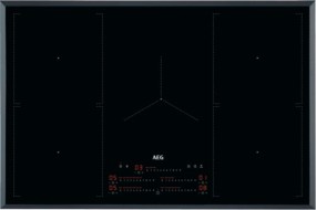 Электрическая варочная панель AEG IKE85753FB