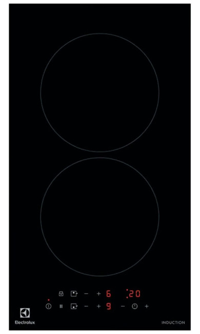 Электрическая варочная панель Electrolux LIT30231C, черный Электрическая варочная панель Electrolux LIT30231C, черный