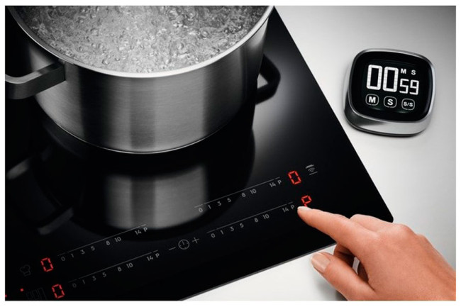 Электрическая варочная панель Electrolux LIT30231C, черный Электрическая варочная панель Electrolux LIT30231C, черный